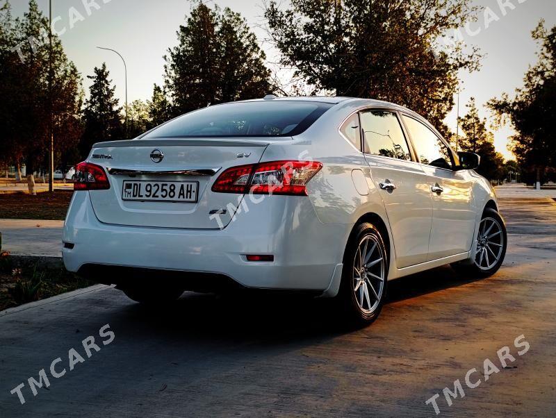 Nissan Sentra 2013 - 147 000 TMT - Анев - img 9