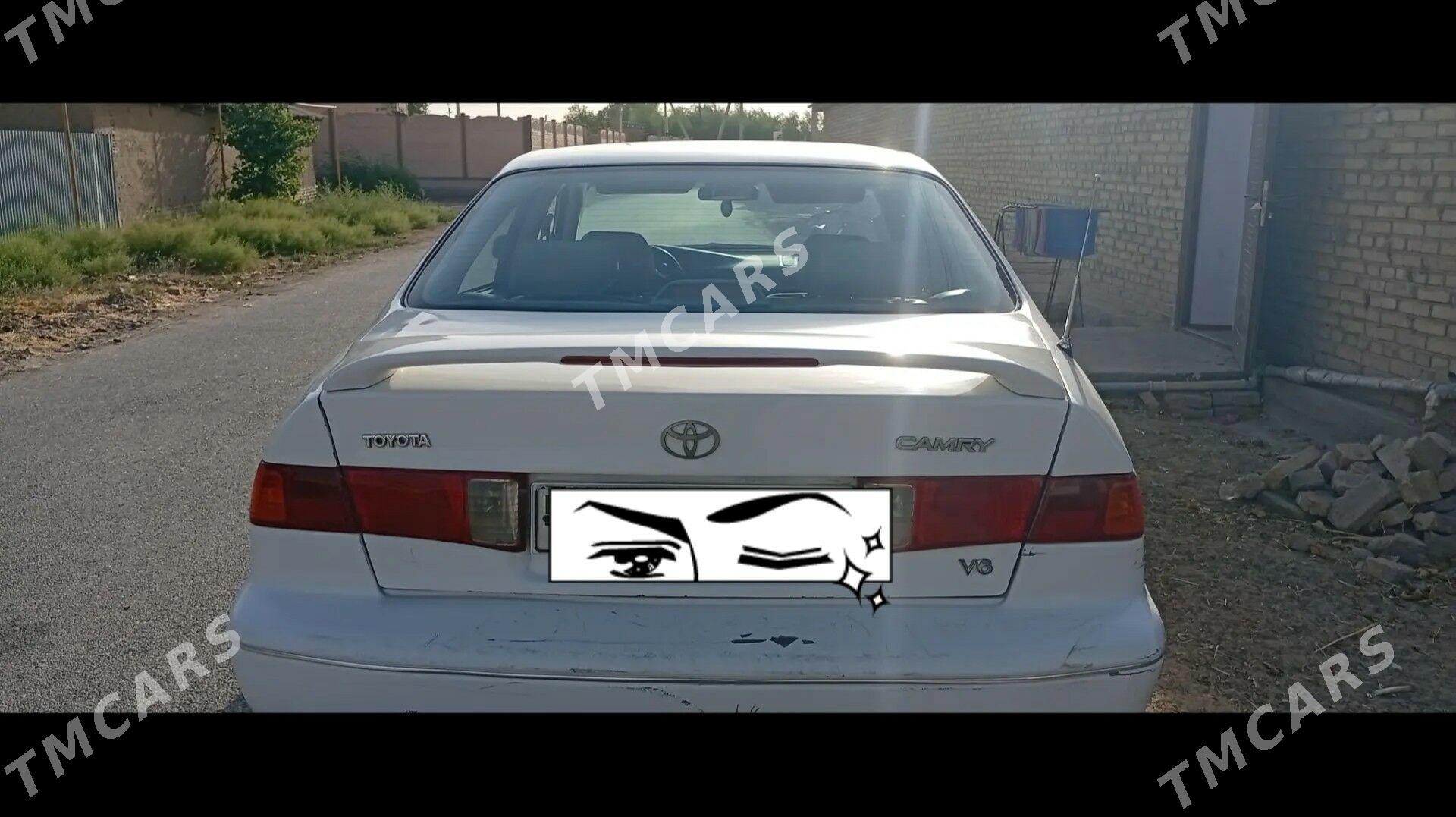 Toyota Camry 1999 - 140 000 TMT - Мары - img 4