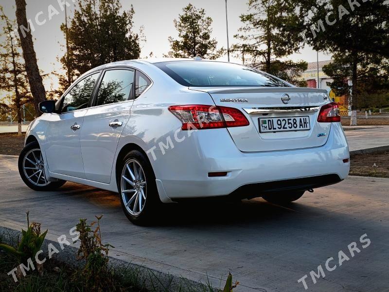 Nissan Sentra 2013 - 147 000 TMT - Анев - img 8
