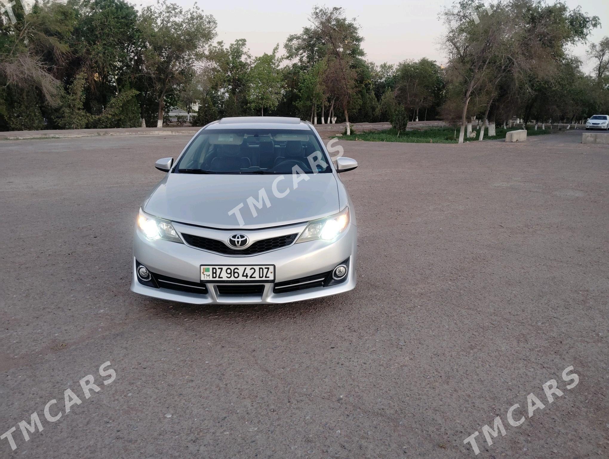 Toyota Camry 2012 - 230 000 TMT - Daşoguz - img 5