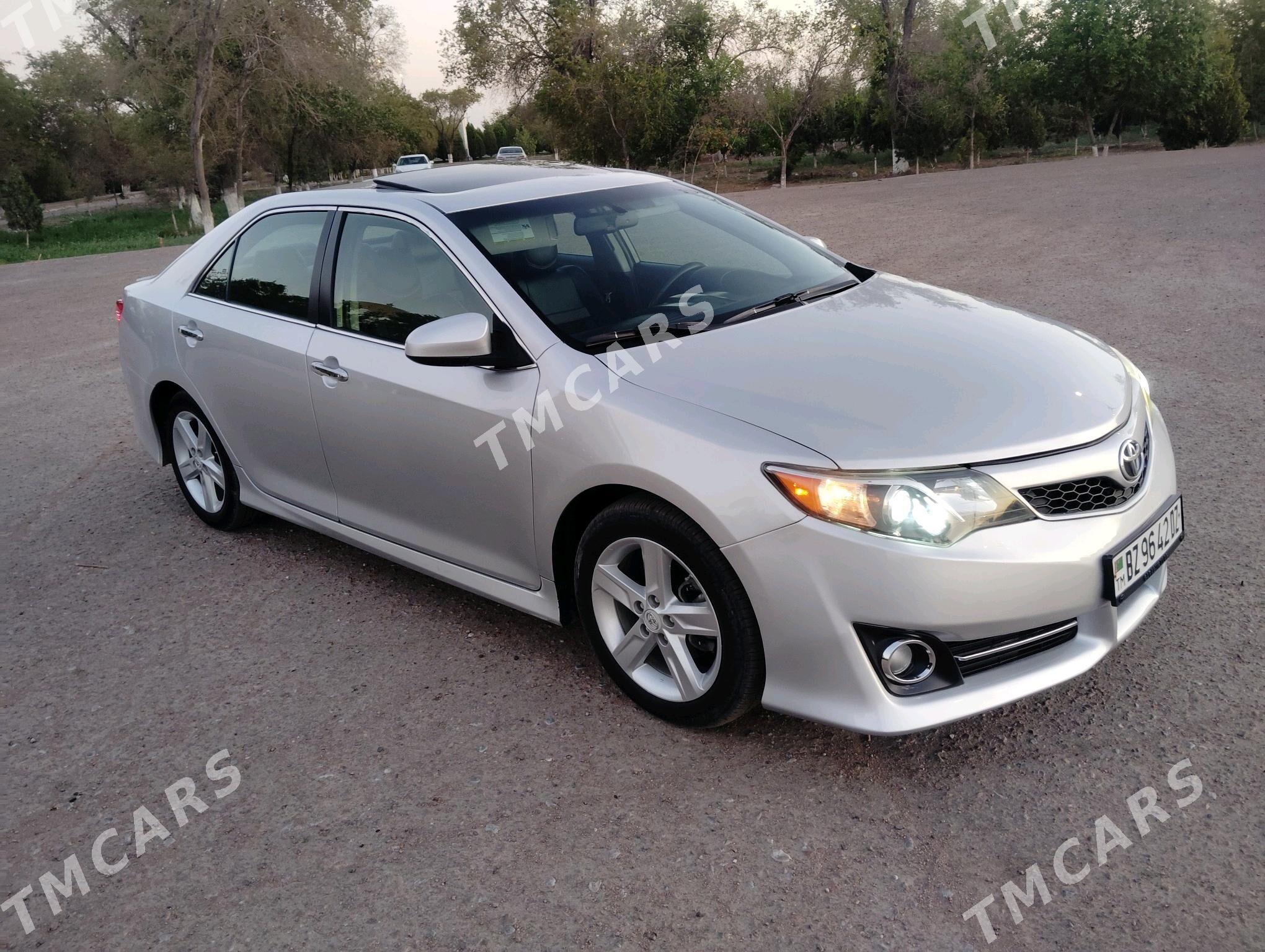 Toyota Camry 2012 - 230 000 TMT - Daşoguz - img 4