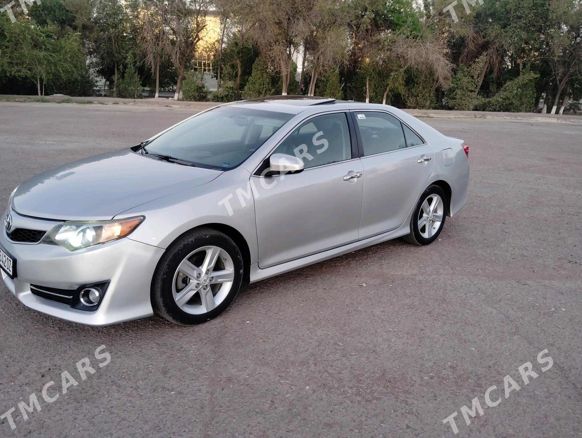 Toyota Camry 2012 - 230 000 TMT - Daşoguz - img 3