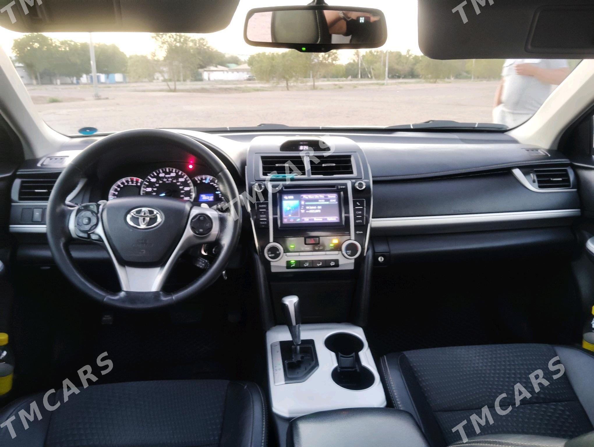 Toyota Camry 2012 - 230 000 TMT - Daşoguz - img 1