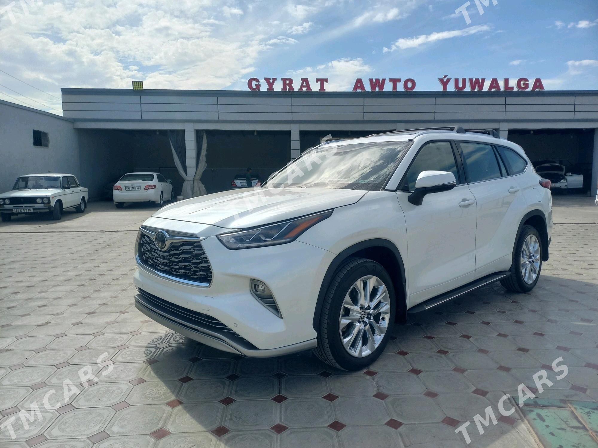 Toyota Highlander 2020 - 598 000 TMT - Mary - img 1