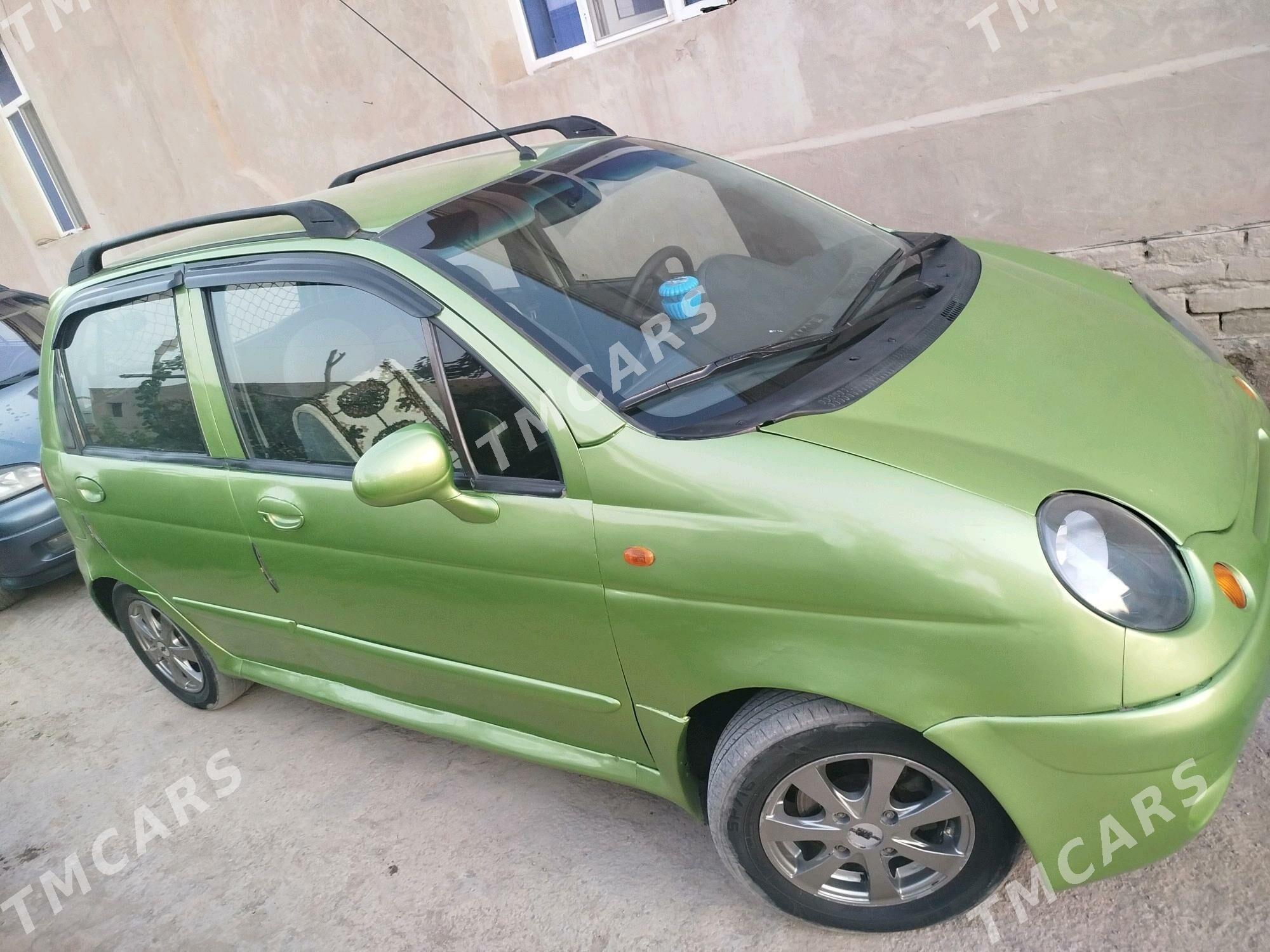 Daewoo Matiz 2002 - 35 000 TMT - Шабатский этрап - img 4