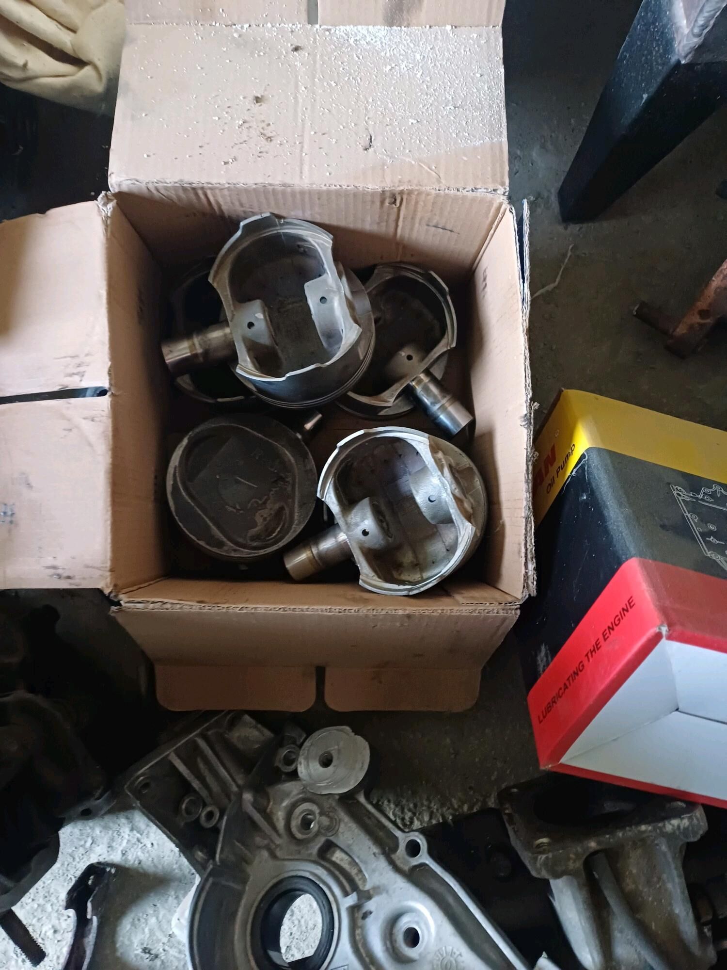 Pajera motor Galloper bolÿa 1 200 TMT - Bäherden - img 2