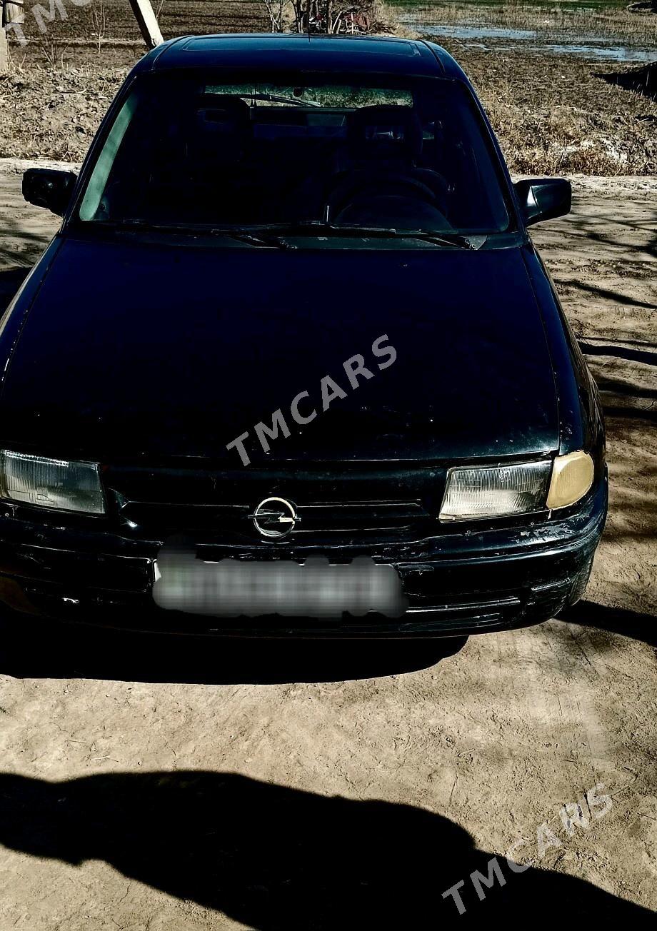 Opel Astra 1992 - 30 000 TMT - Akdepe - img 2