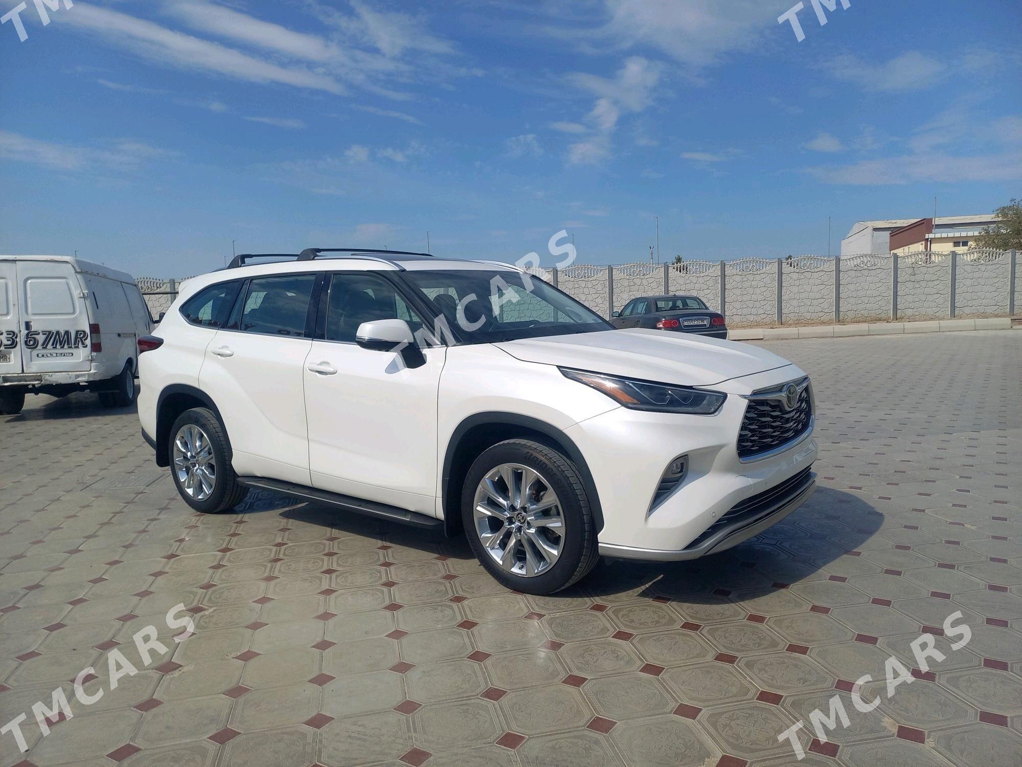Toyota Highlander 2020 - 598 000 TMT - Mary - img 2