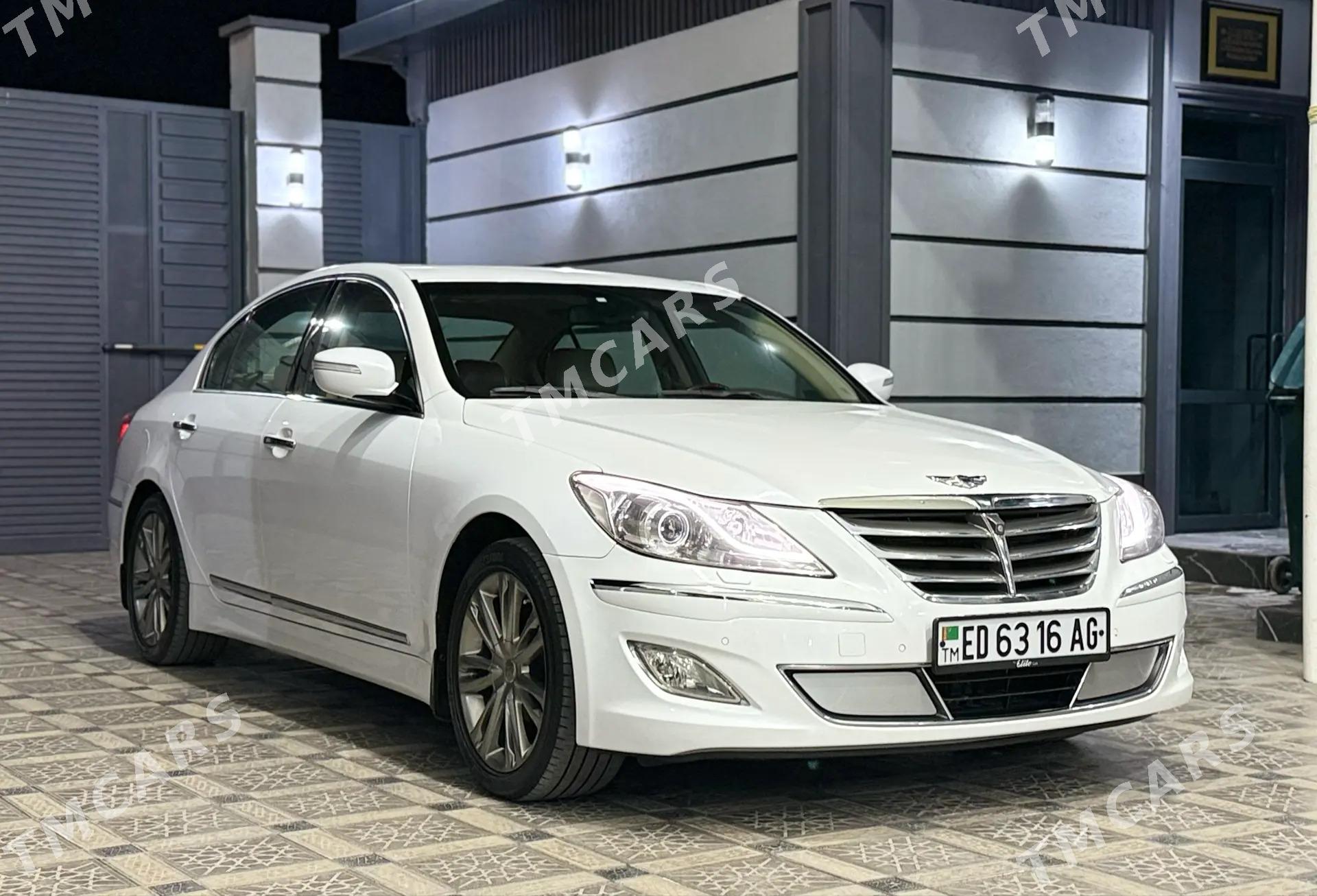 Genesis G80 2016 - 205 000 TMT - Ашхабад - img 2