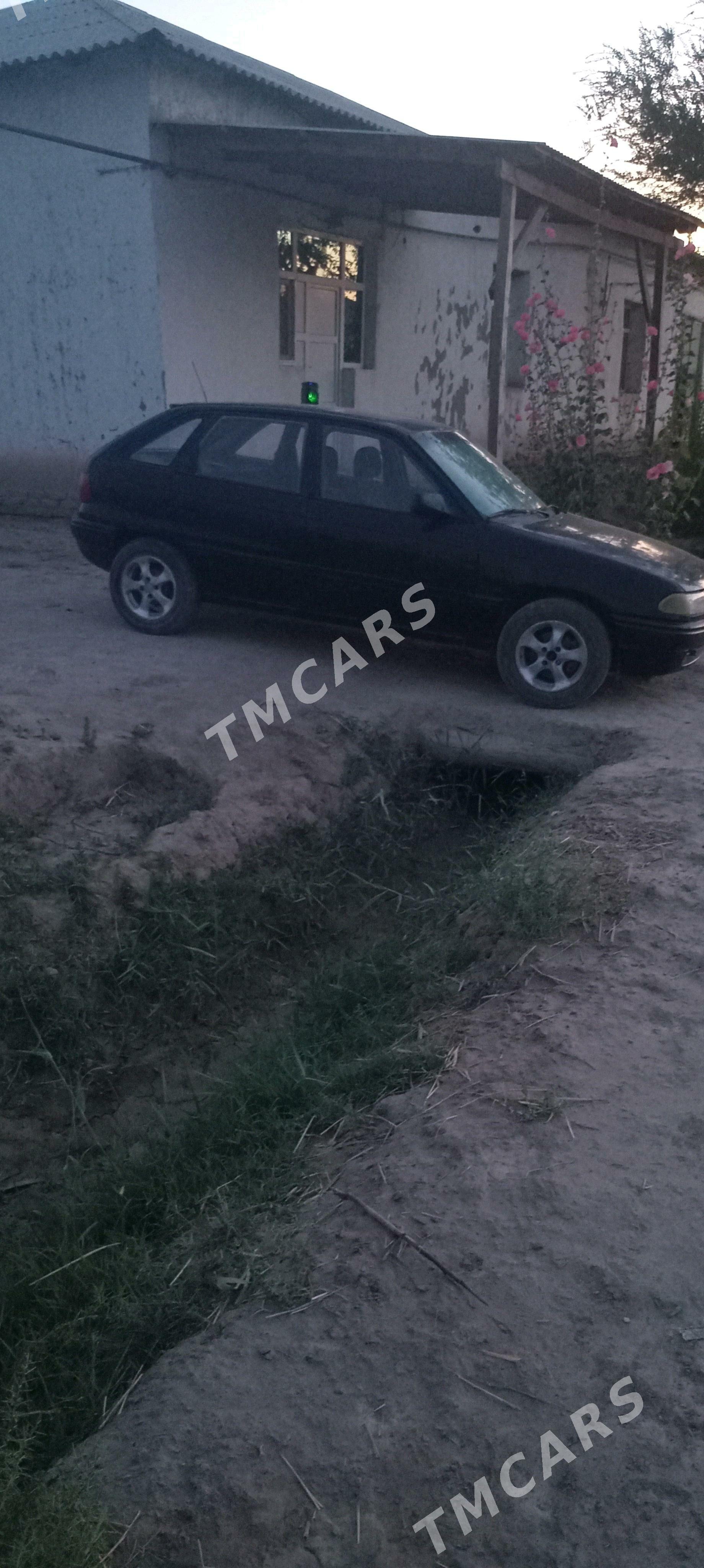 Opel Astra 1992 - 30 000 TMT - Akdepe - img 1