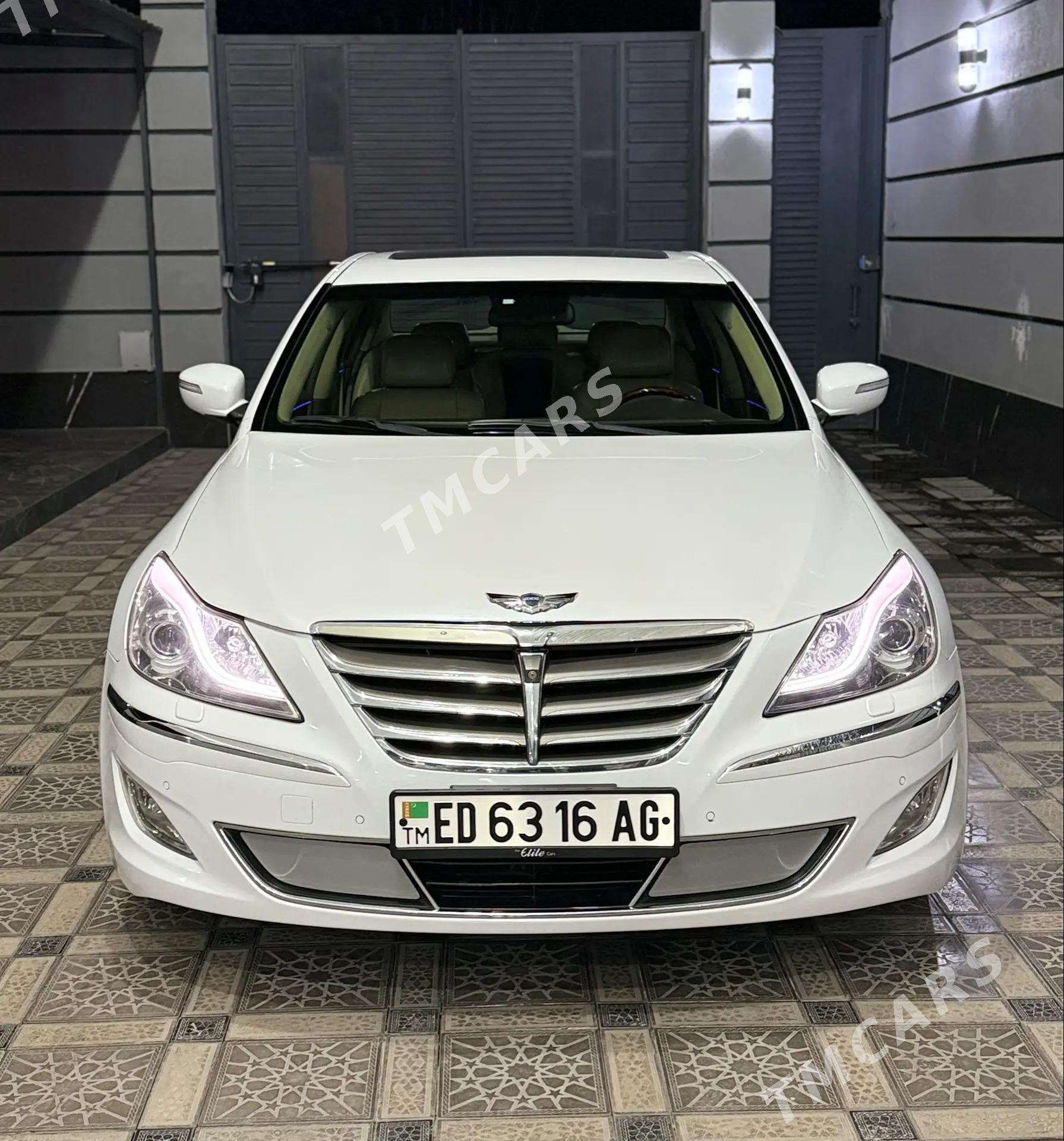 Genesis G80 2016 - 205 000 TMT - Ашхабад - img 1