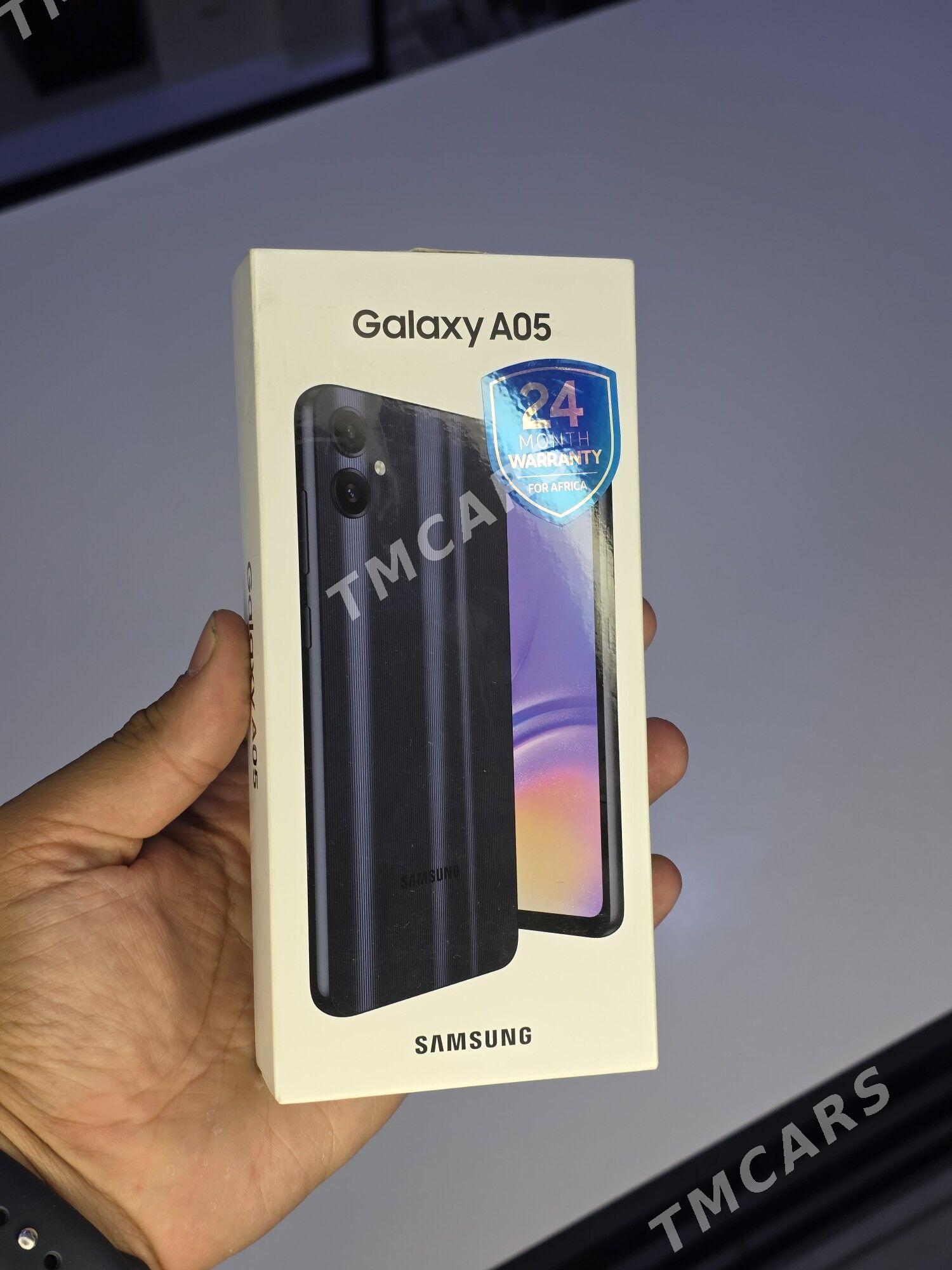 Samsung A05  4/64gb - Mary - img 1