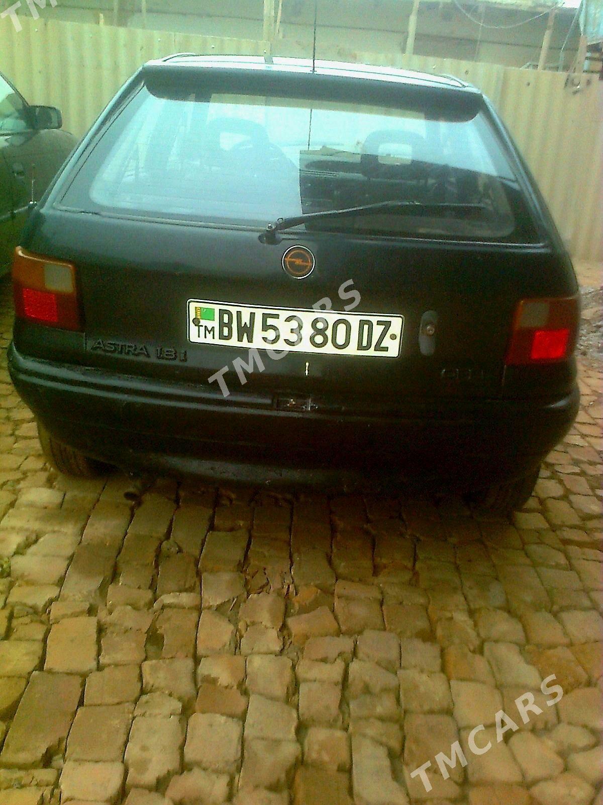 Opel Astra 1992 - 30 000 TMT - Akdepe - img 3