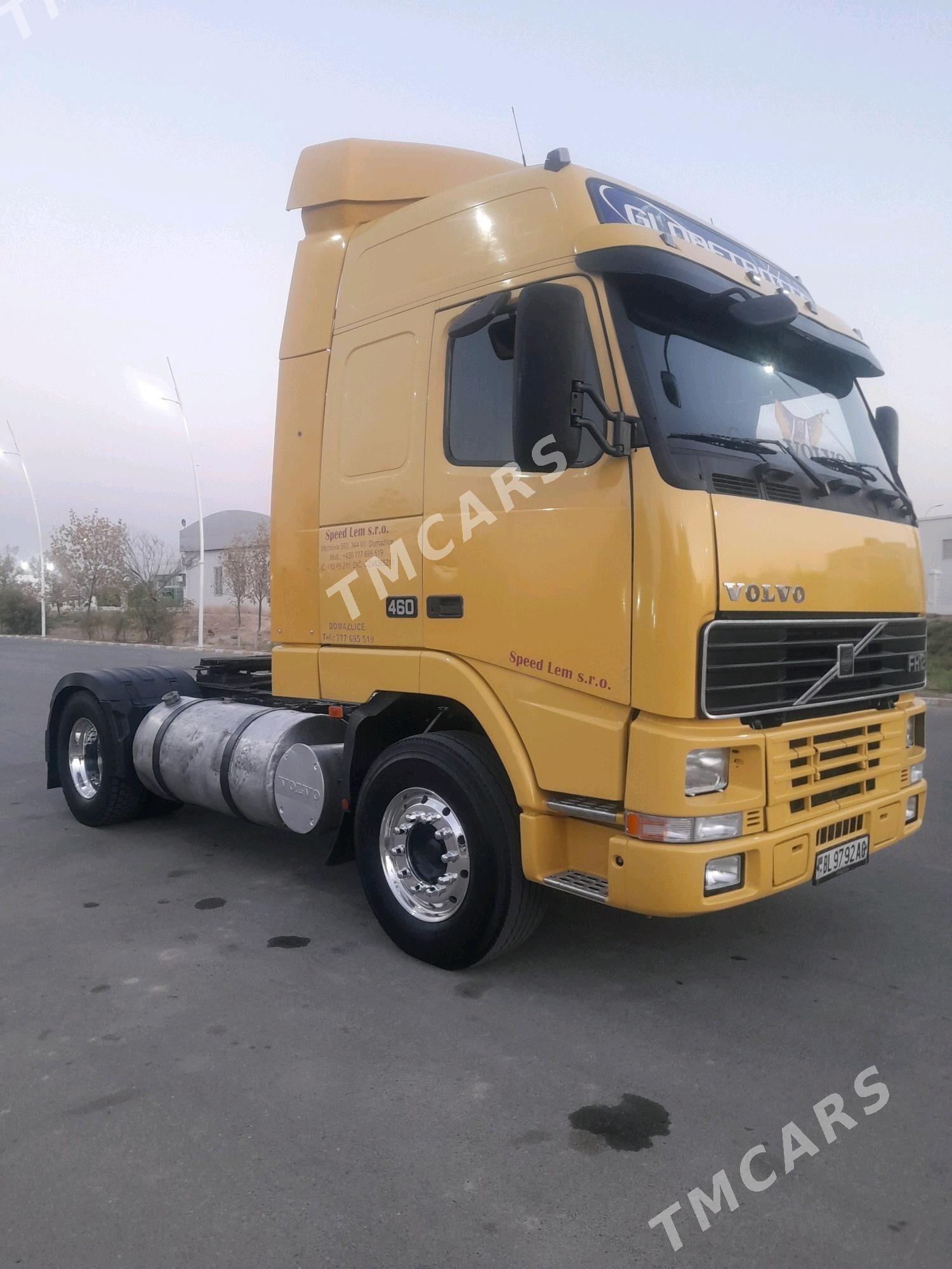 Volvo FH12 2000 - 500 000 TMT - Büzmeýin - img 1