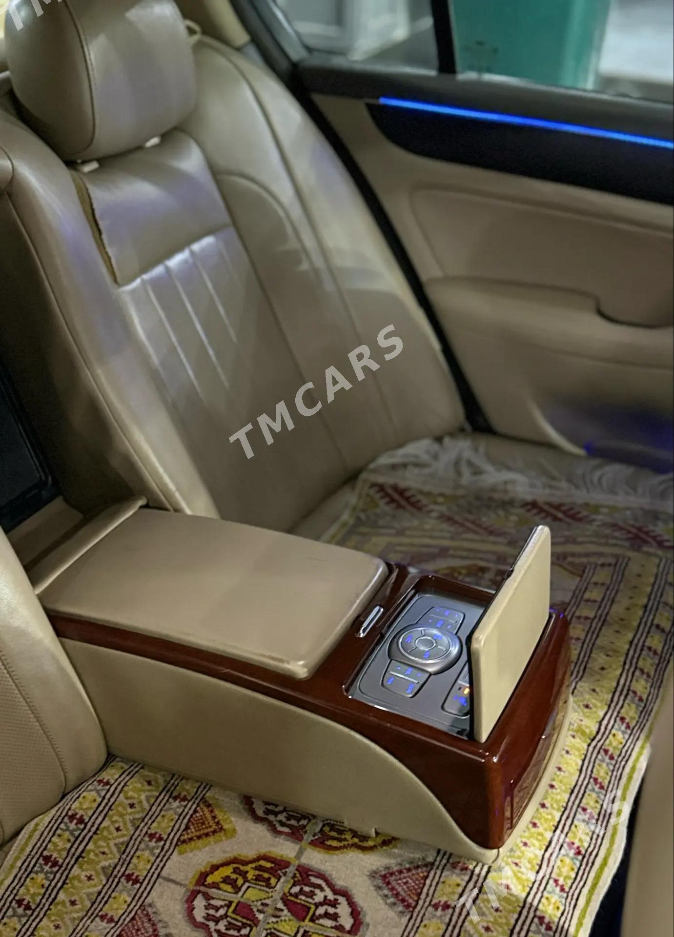 Genesis G80 2016 - 205 000 TMT - Ашхабад - img 8