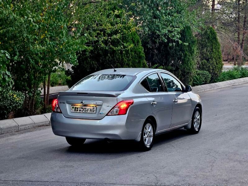 Nissan Versa 2014 - 113 000 TMT - Aşgabat - img 4