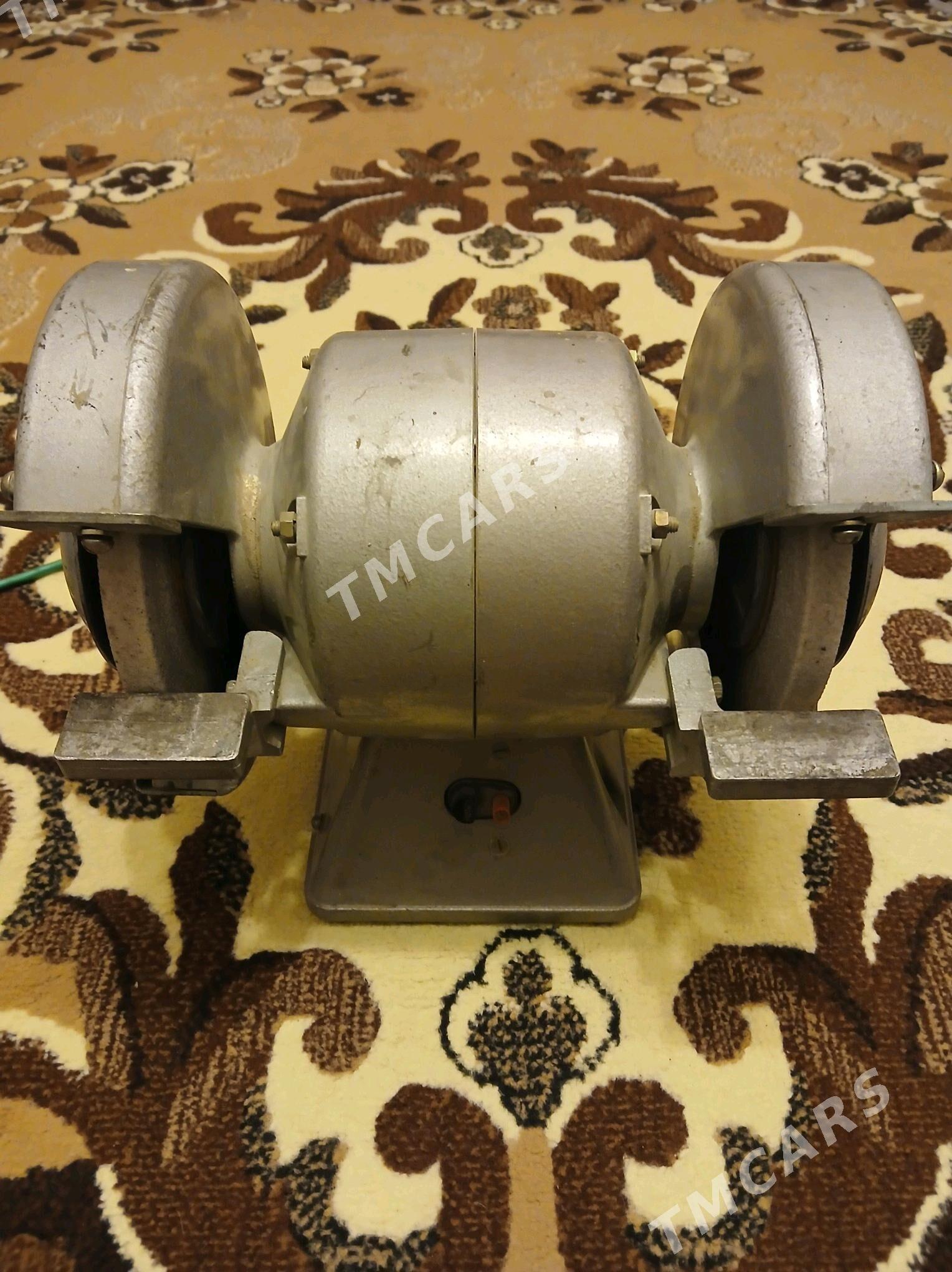 Двигатель - 9 mkr - img 1