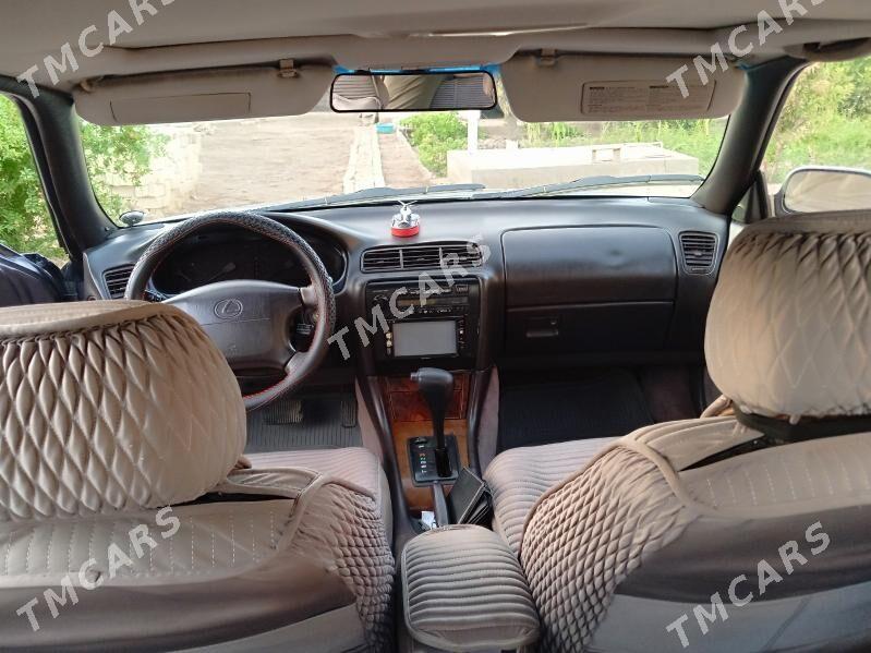 Lexus ES 300 1995 - 80 000 TMT - Мары - img 4