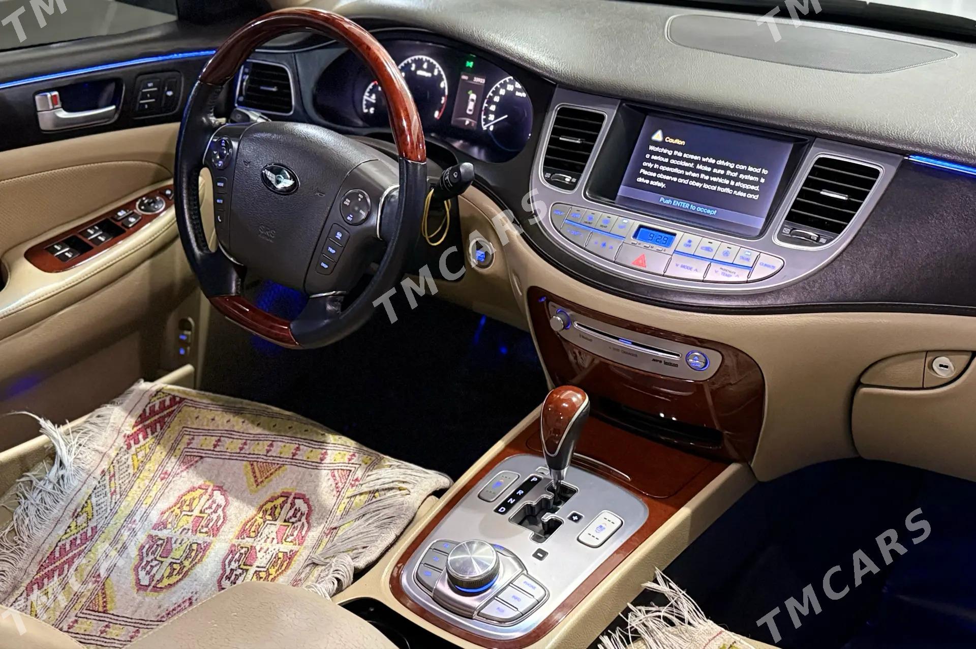 Genesis G80 2016 - 205 000 TMT - Ашхабад - img 7