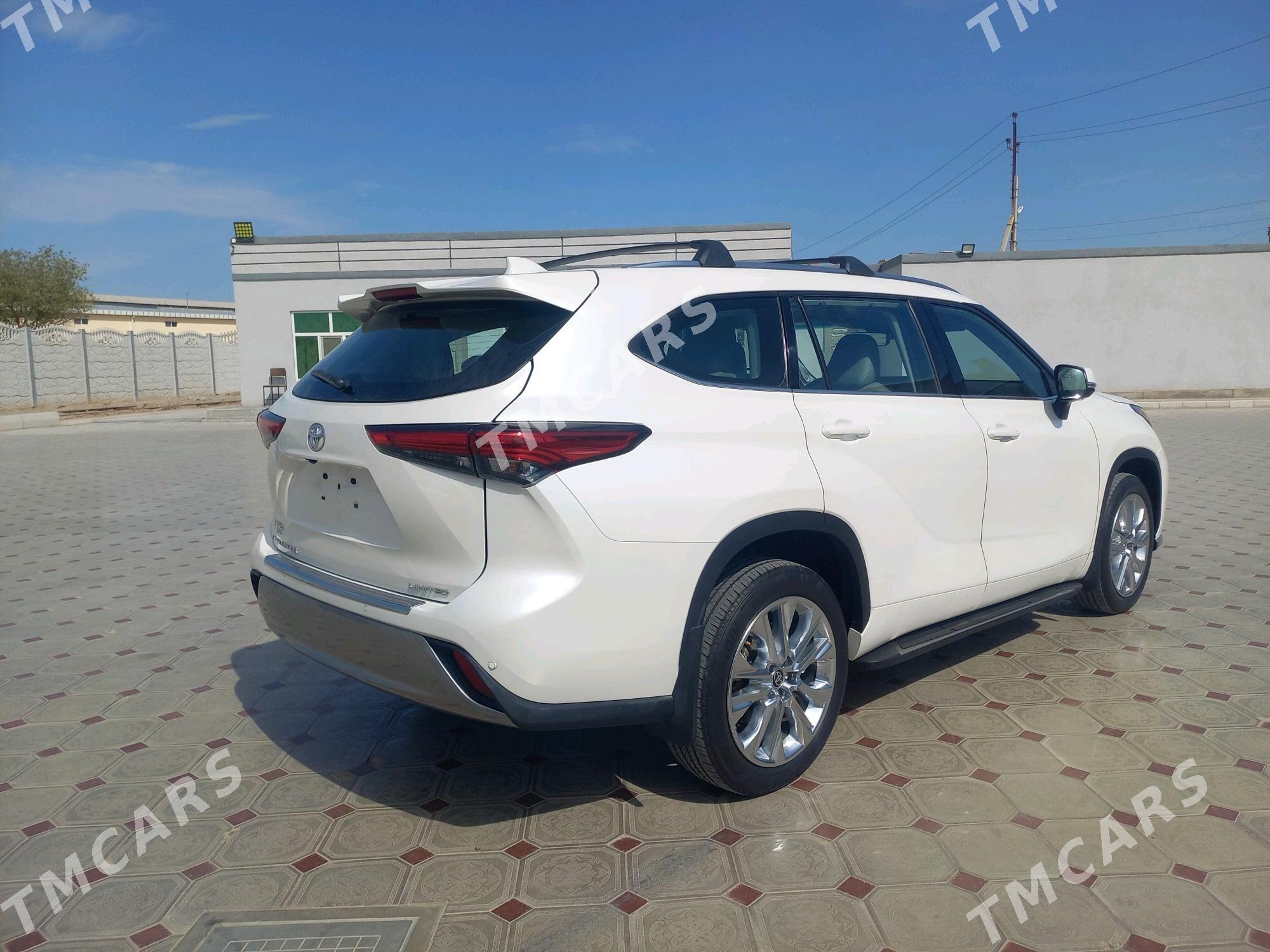 Toyota Highlander 2020 - 598 000 TMT - Mary - img 3