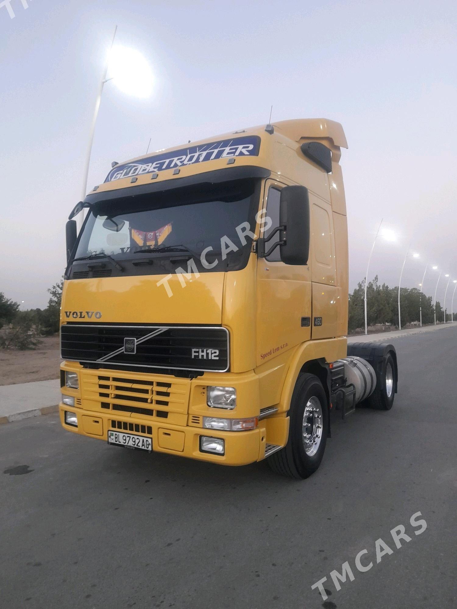 Volvo FH12 2000 - 500 000 TMT - Büzmeýin - img 5