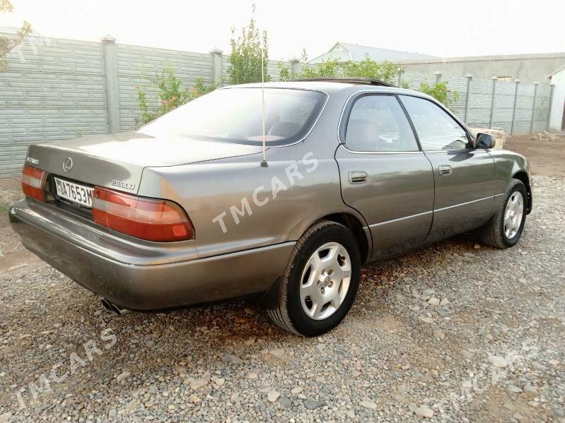 Lexus ES 300 1995 - 80 000 TMT - Мары - img 10