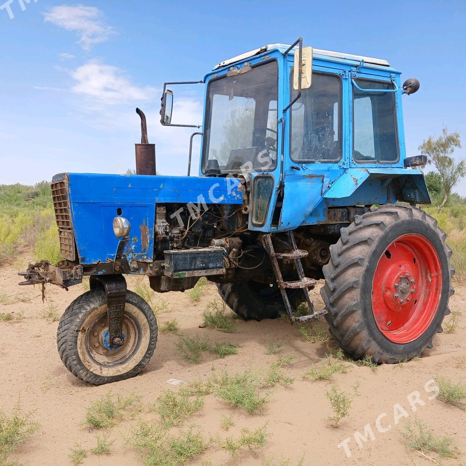 MTZ 82 2016 - 48 000 TMT - Mary - img 2