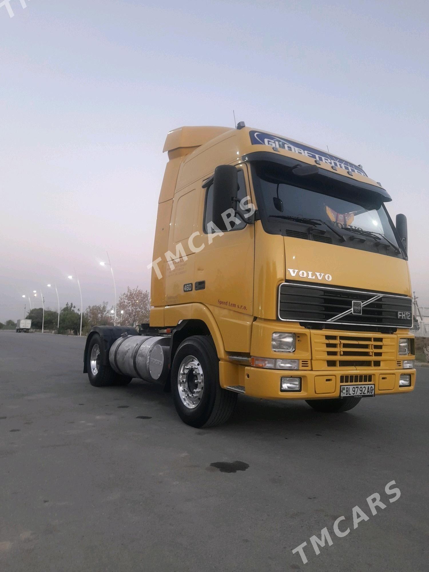 Volvo FH12 2000 - 500 000 TMT - Büzmeýin - img 9