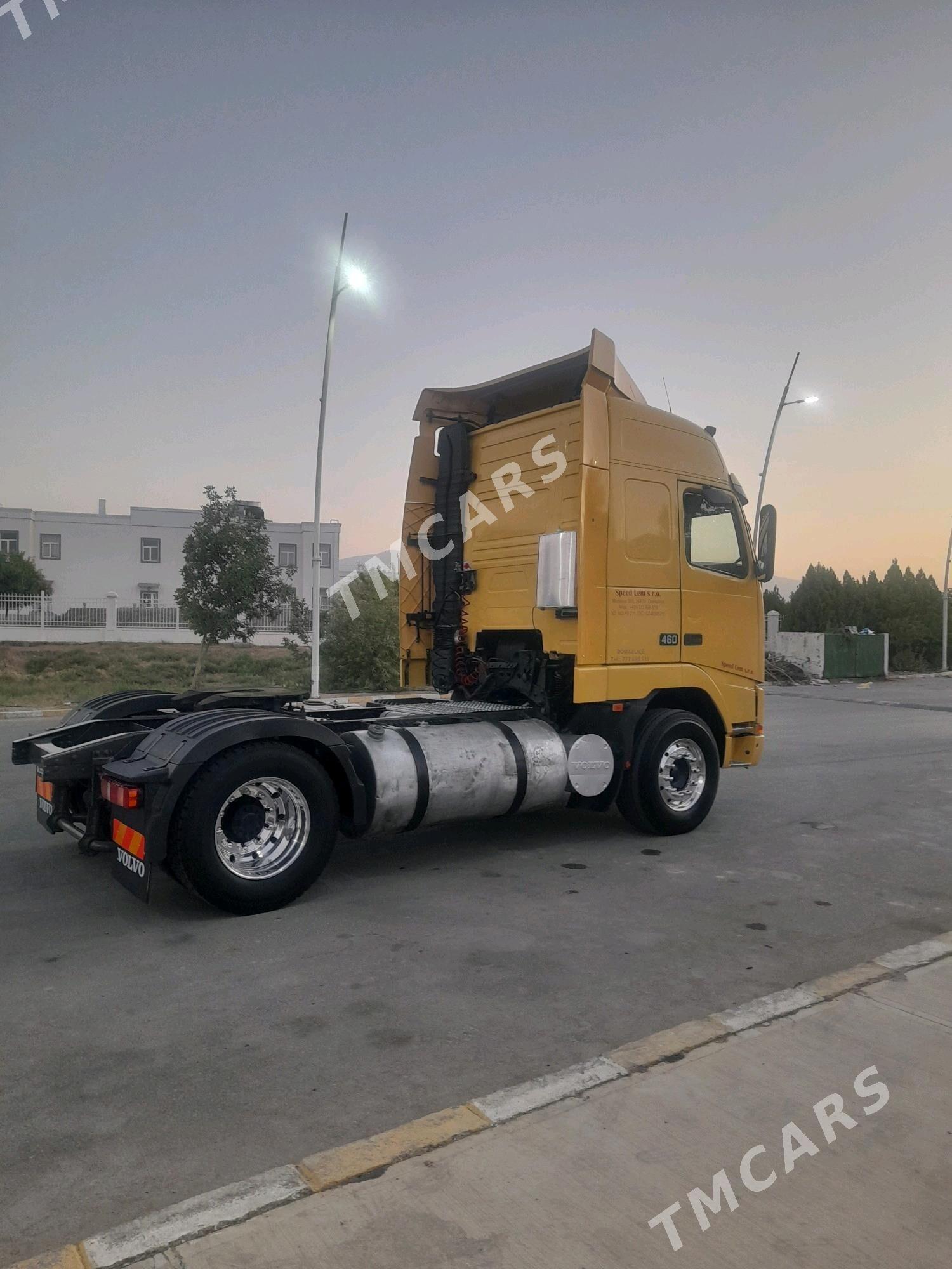 Volvo FH12 2000 - 500 000 TMT - Büzmeýin - img 7