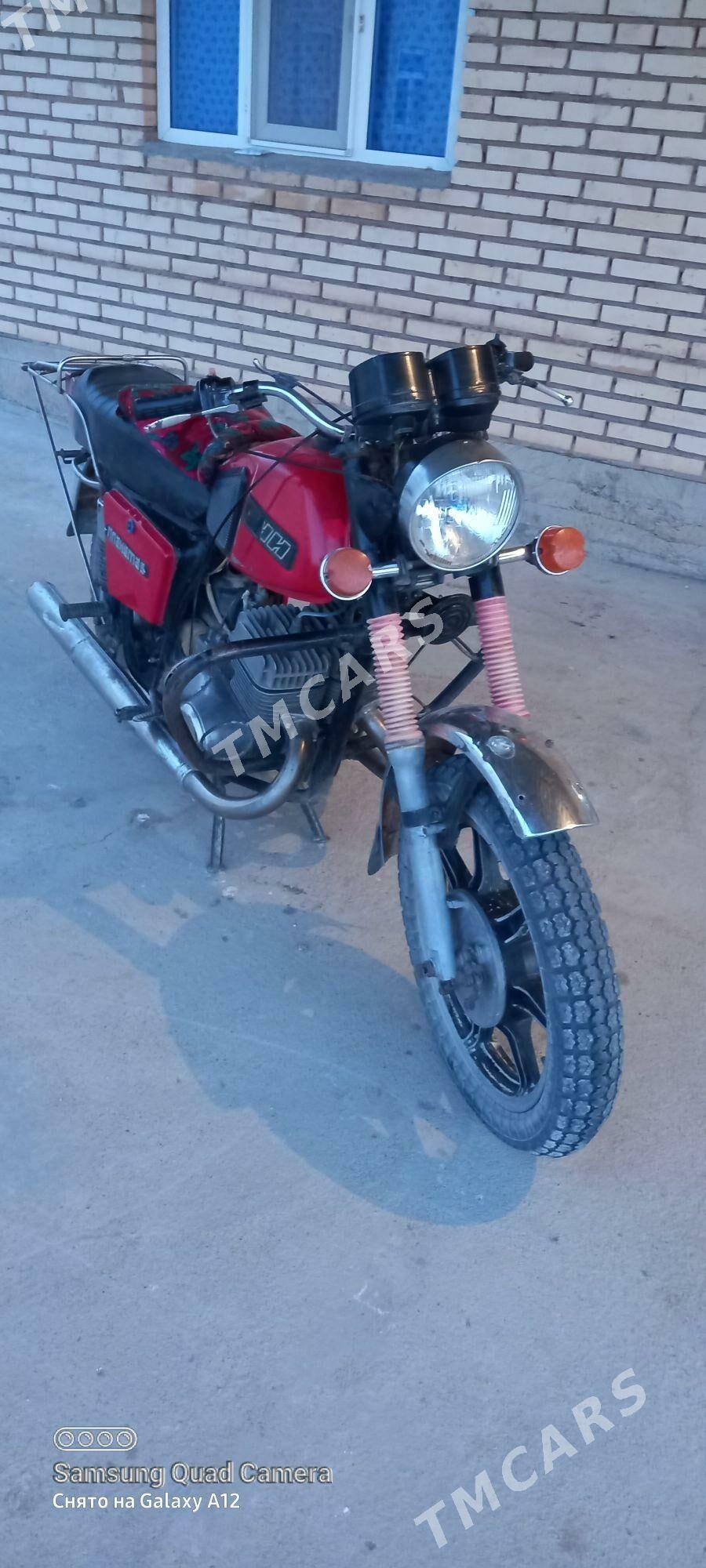 Iž Ýupiter 1991 - 16 000 TMT - Гёкдепе - img 2