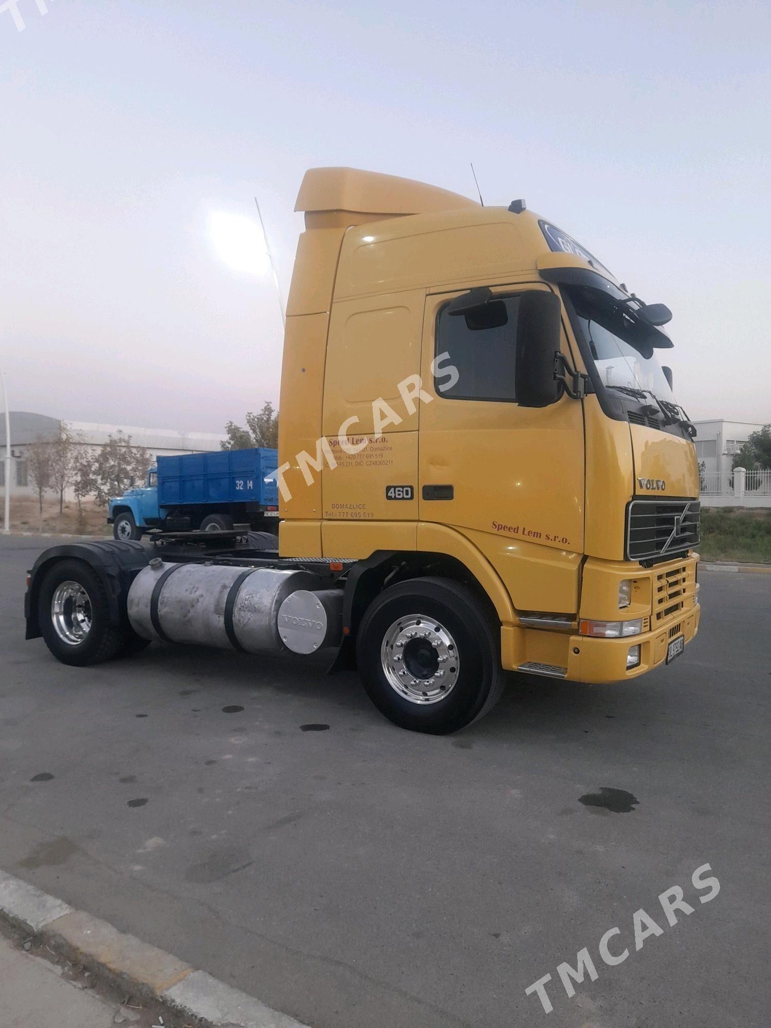 Volvo FH12 2000 - 500 000 TMT - Büzmeýin - img 8