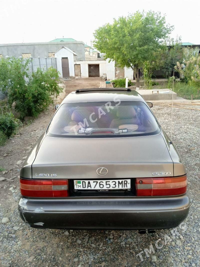 Lexus ES 300 1995 - 80 000 TMT - Мары - img 9