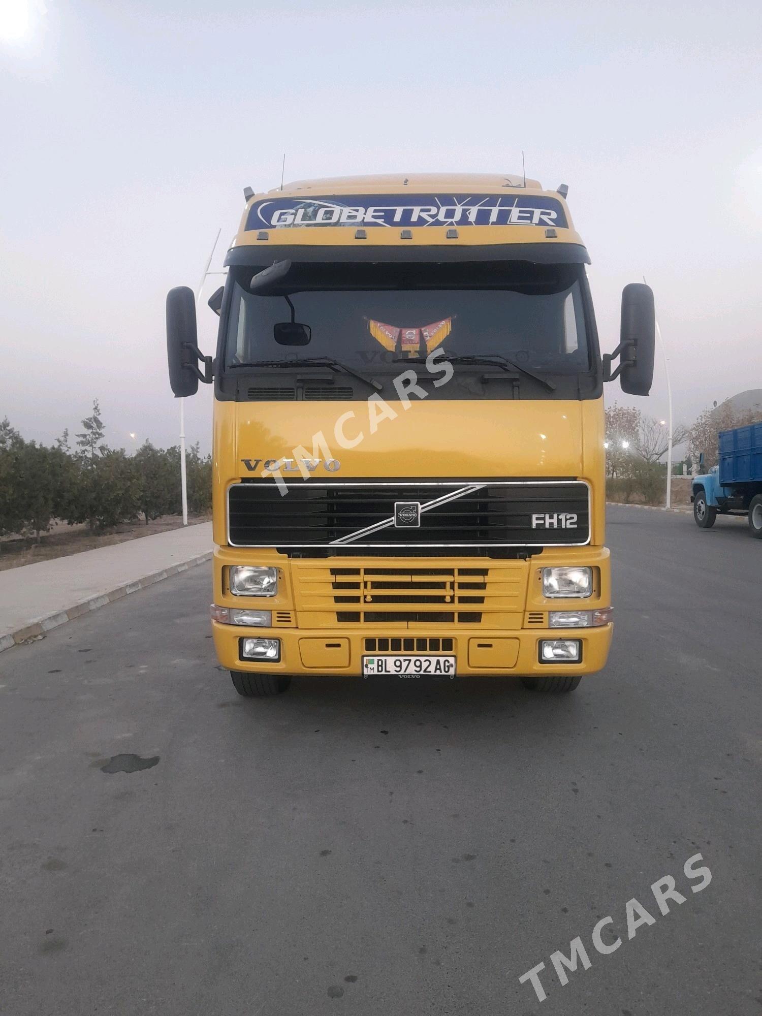 Volvo FH12 2000 - 500 000 TMT - Büzmeýin - img 2