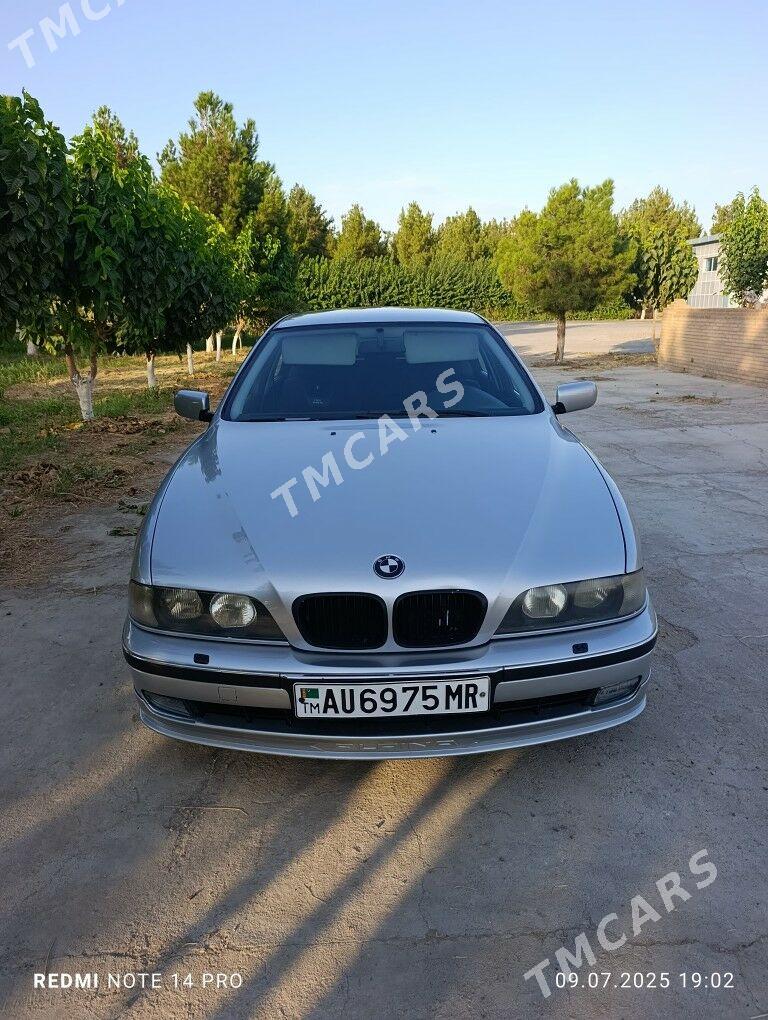 BMW E34 1996 - 100 000 TMT - Мары - img 1