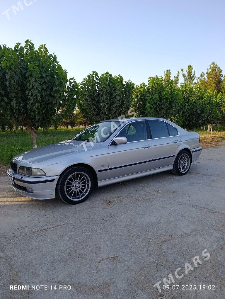BMW E34 1996 - 100 000 TMT - Мары - img 4