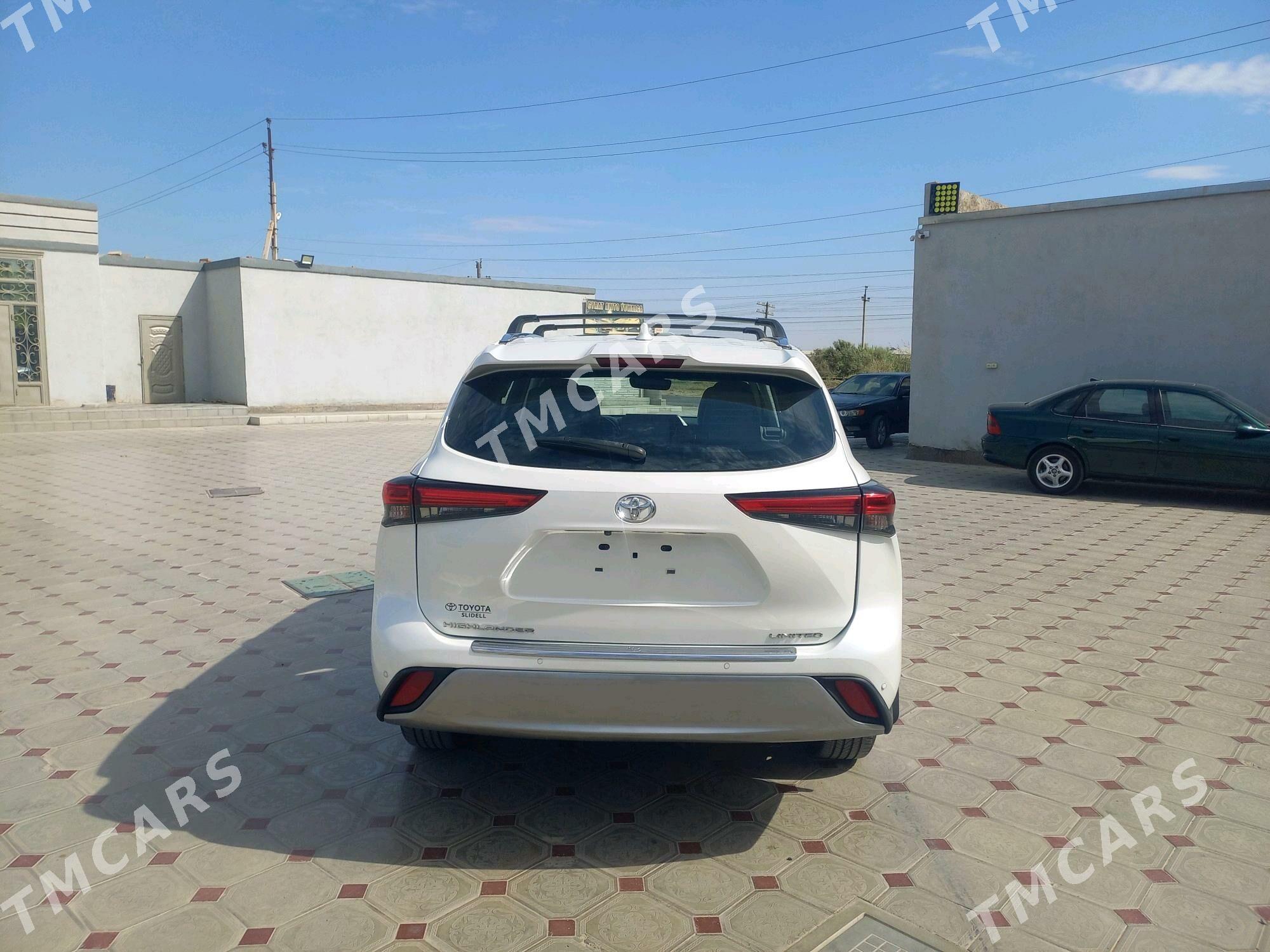 Toyota Highlander 2020 - 598 000 TMT - Mary - img 4