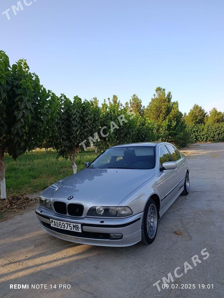 BMW E34 1996 - 100 000 TMT - Мары - img 5