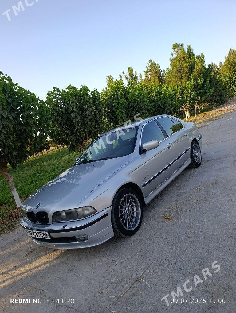 BMW E34 1996 - 100 000 TMT - Мары - img 3