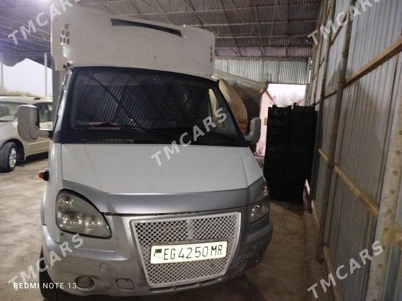Gaz Gazel 2011 - 175 000 TMT - Murgap - img 2