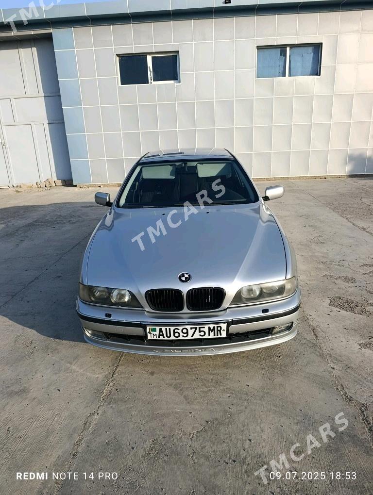 BMW E34 1996 - 100 000 TMT - Мары - img 8