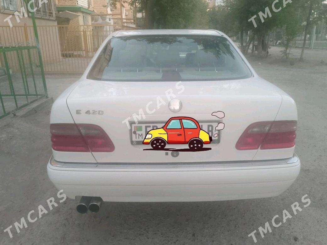 Mercedes-Benz 500E 1997 - 80 000 TMT - Türkmenabat - img 2