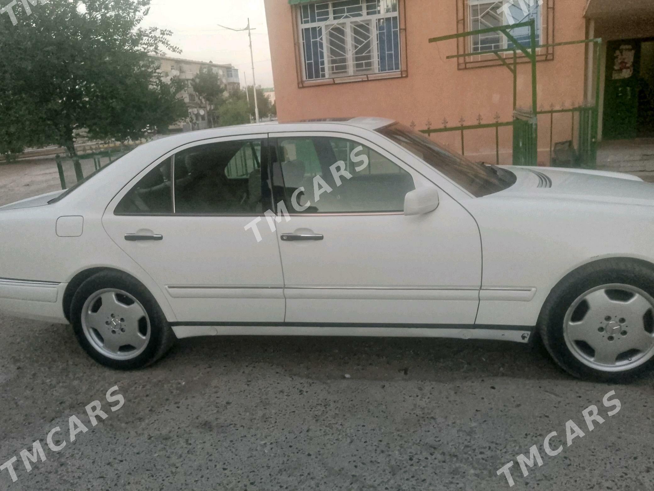 Mercedes-Benz 500E 1997 - 80 000 TMT - Türkmenabat - img 5
