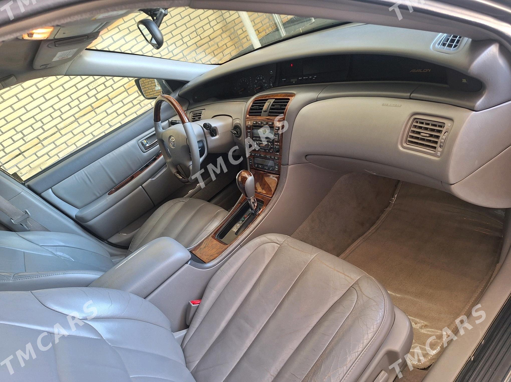 Toyota Avalon 2003 - 200 000 TMT - Baýramaly - img 4