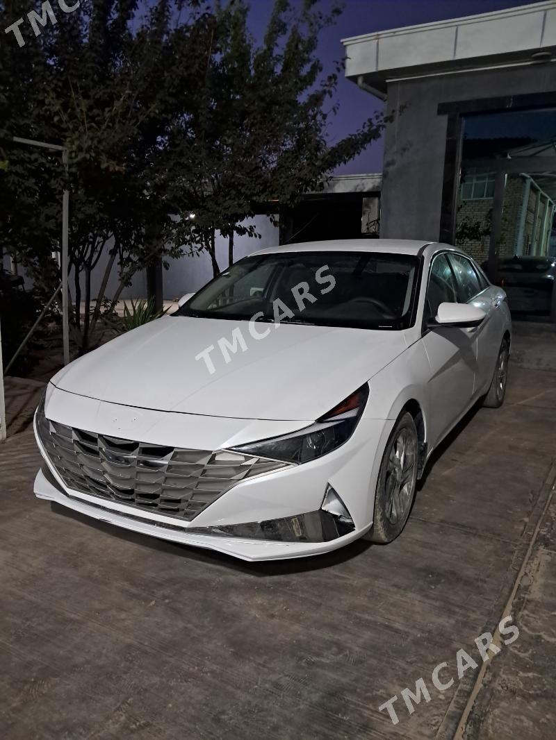 Hyundai Elantra 2021 - 230 000 TMT - Herrikgala - img 4