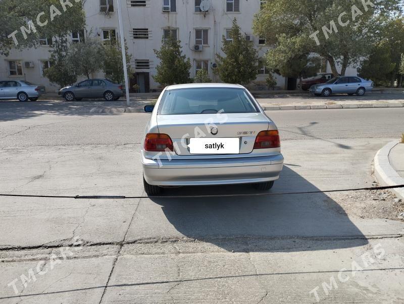 BMW 528 1999 - 115 000 TMT - Balkanabat - img 3