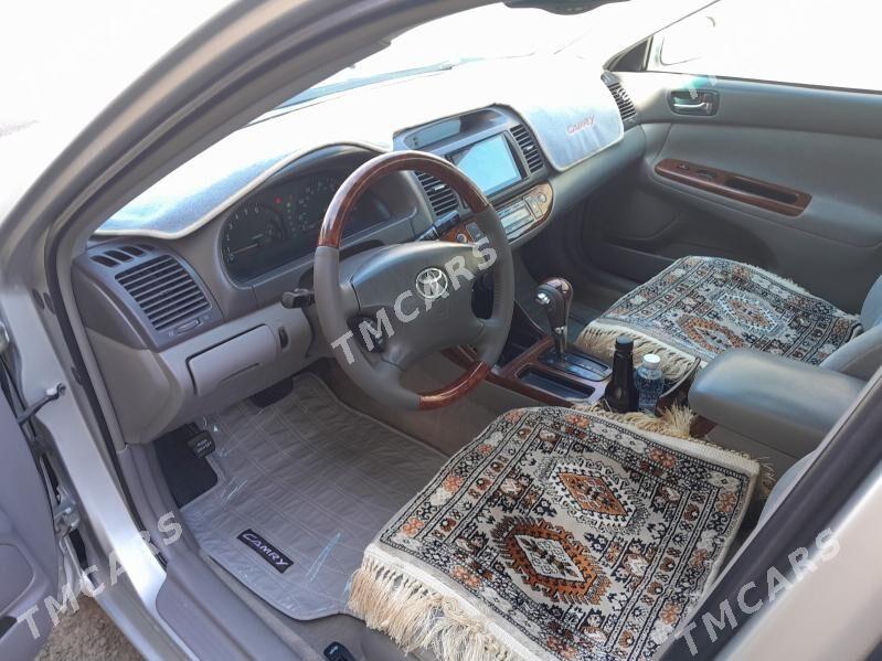 Toyota Camry 2003 - 170 000 TMT - Gyzylarbat - img 5