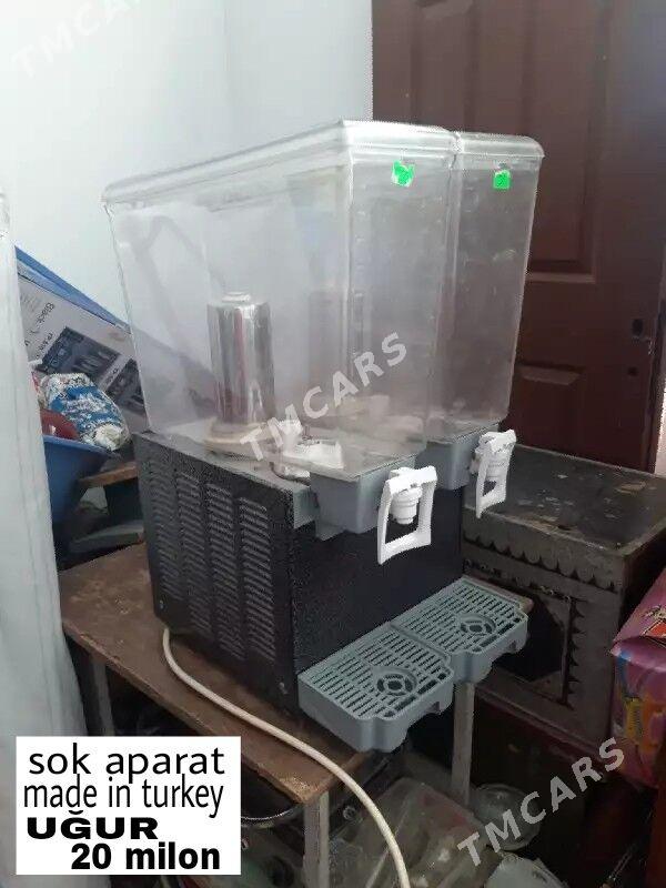 SOK APARAT - Балканабат - img 2