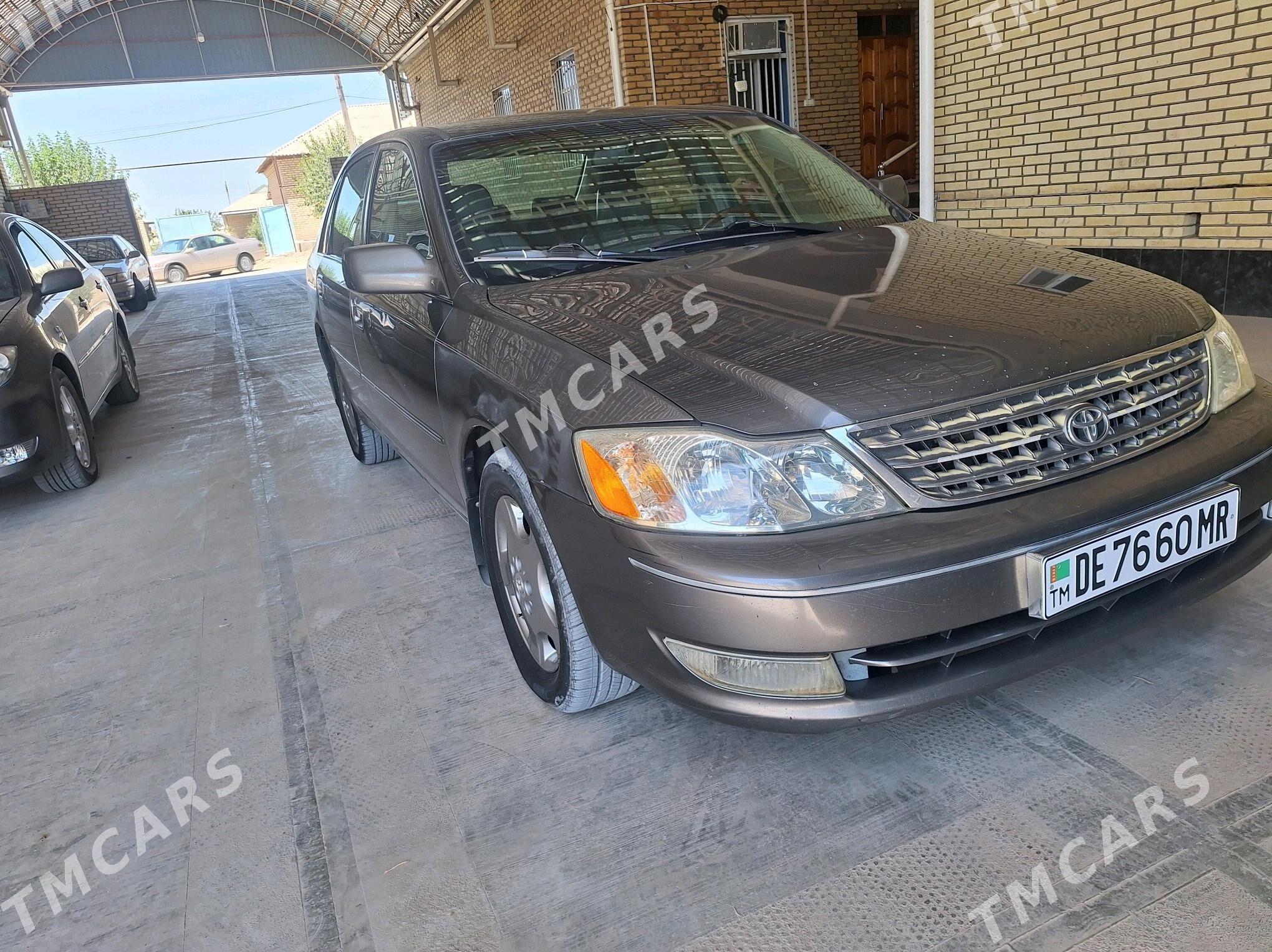 Toyota Avalon 2003 - 200 000 TMT - Baýramaly - img 8