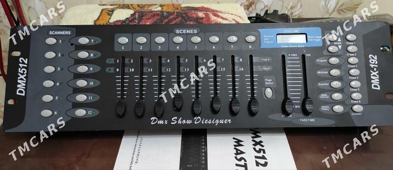 Пульт DMX 512 - Мир 2 - img 2