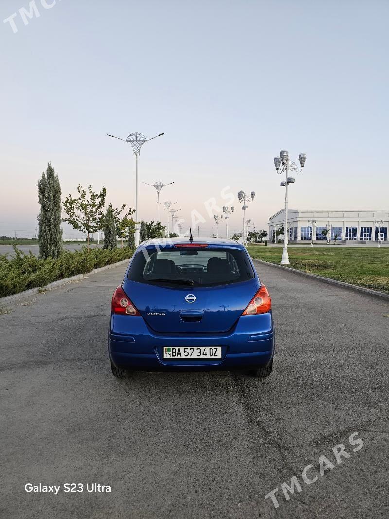 Nissan Versa 2010 - 92 000 TMT - Дашогуз - img 5